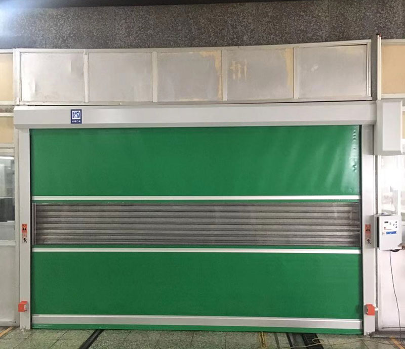 XD2000廣東型內(nèi)_工業(yè)卷簾門(mén)